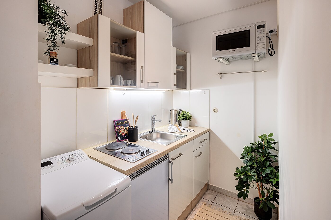 Apartment avec 1 pièce | München-Forstenried | 70190 | Voll ausgestattet