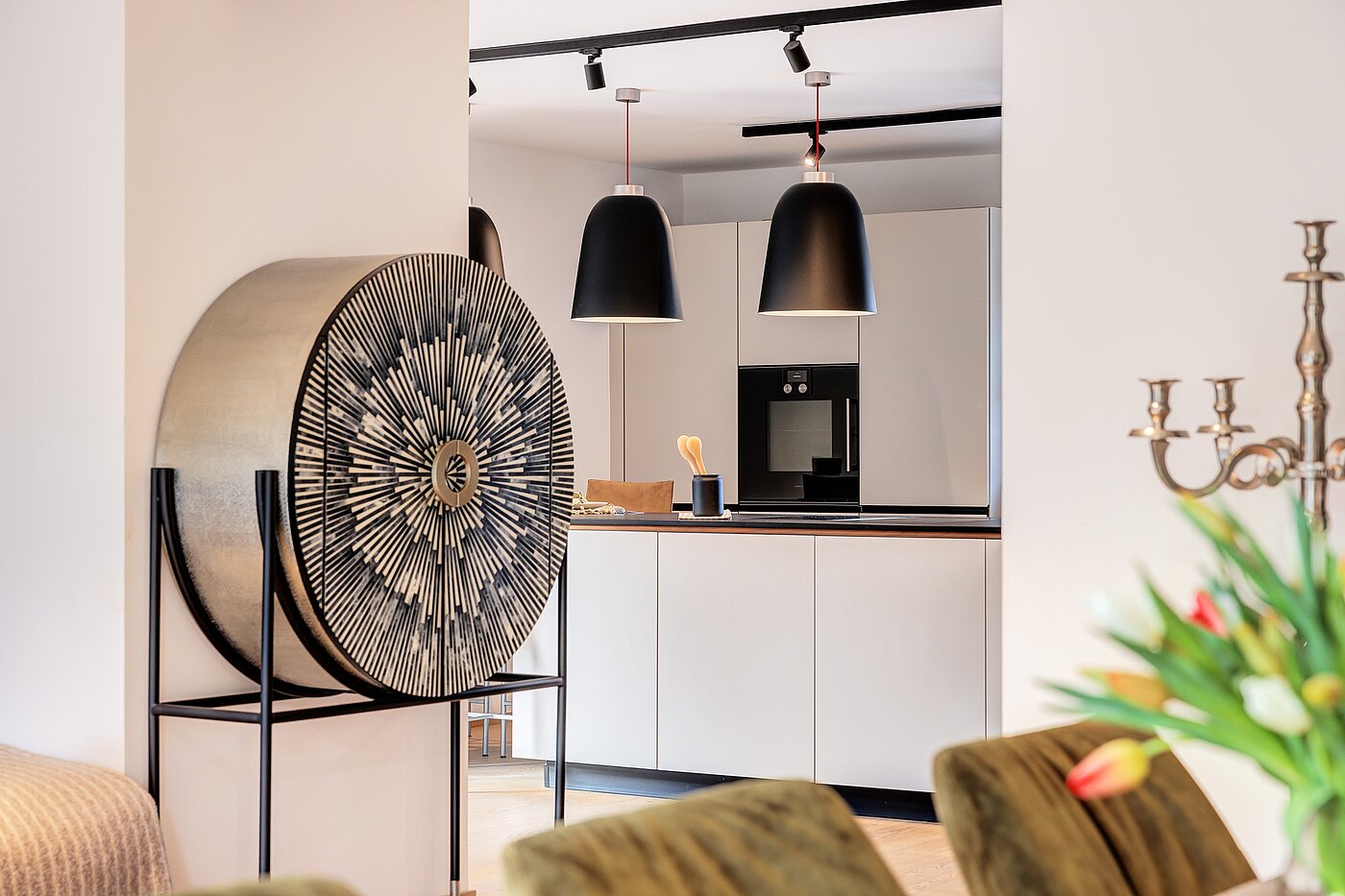 Maison d'angle mitoyenne avec 6 pièces | München-Trudering | 70191