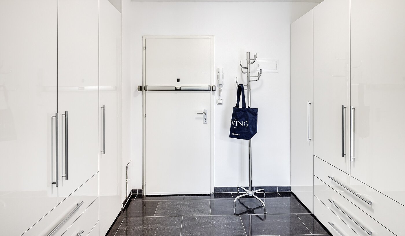 Appartement avec 1.5 pièces | München-Au | 2112ML2 | ...mit viel Stauraum