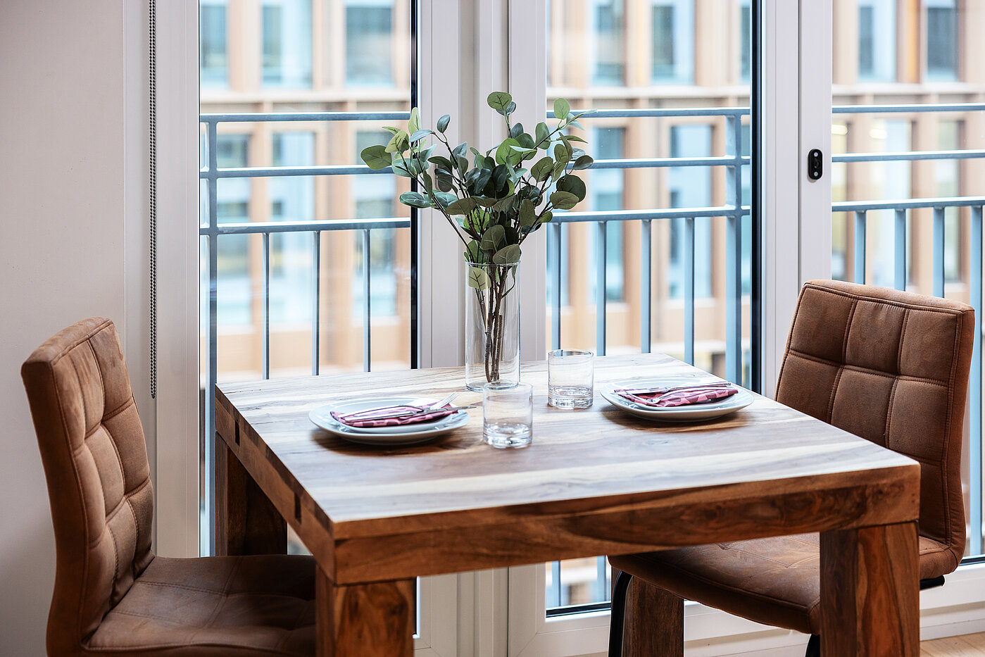 Appartement avec 2 pièces | München-Bogenhausen | 70160 | Genießen