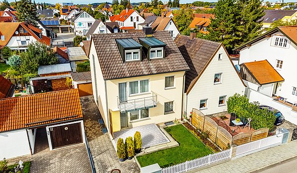 Maison individuelle avec 6 pièces | Unterschleißheim | 2209ML7 | Nachbarschaft