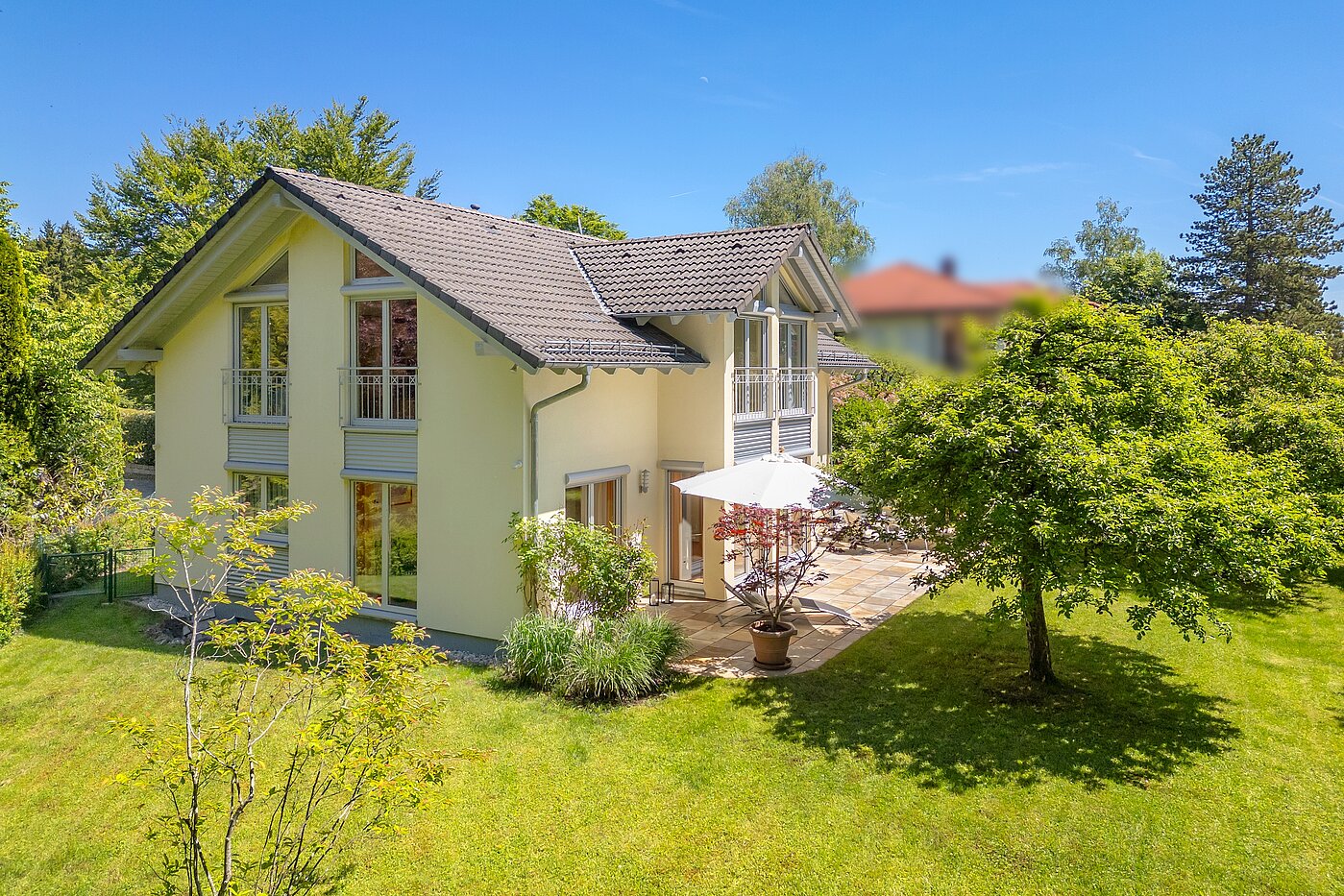 Maison individuelle avec 5 pièces | Icking | 70438 | Traumhafter...