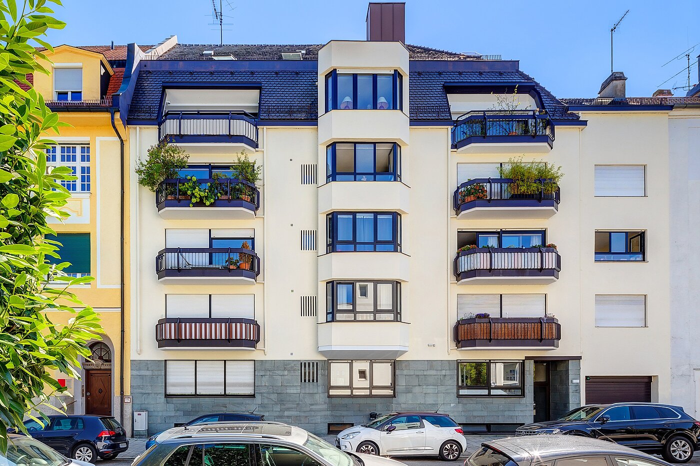 Appartement avec 1 pièce | München-Bogenhausen | 70070