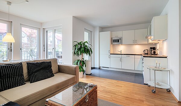 Appartement avec 3 pièces | München-Moosach | 70164