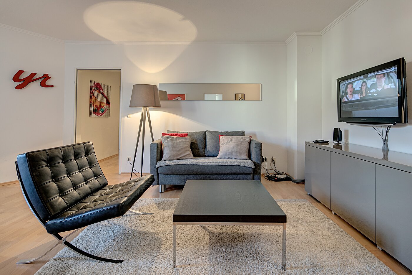 Appartement avec 2 pièces | München-Lehel | 1605ML6