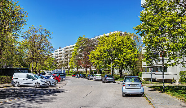 Appartement avec 3 pièces | Unterhaching | 70421 | Ruhige Nachbarschaft