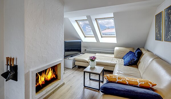Appartement au dernier étage avec 4.5 pièces | München-Ludwigsvorstadt | 70461 | Wohnen / Essen