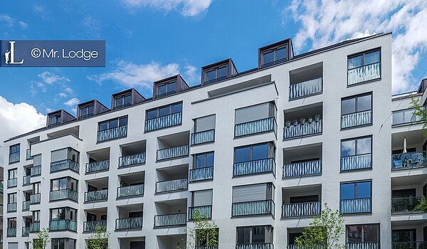 Appartement avec 4 pièces | 1802ML2 | Hausansicht