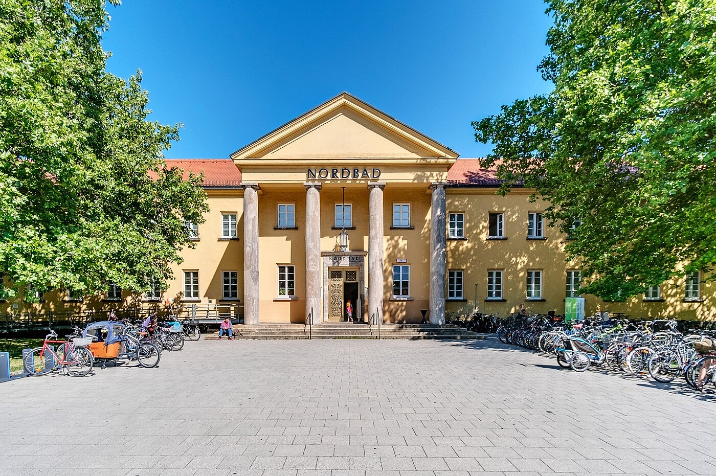 Appartement avec 3 pièces | München-Schwabing | 2212ML1 | ...gleich um die Ecke