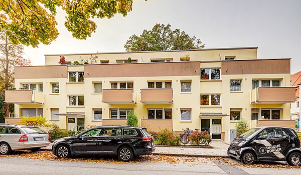 Apartment avec 1 pièce | 70478 | Gepflegtes Objekt