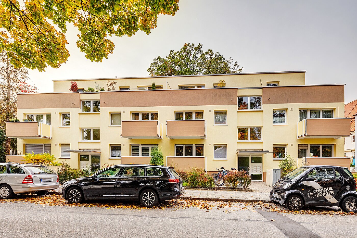 Apartment avec 1 pièce | 70478 | Gepflegtes Objekt