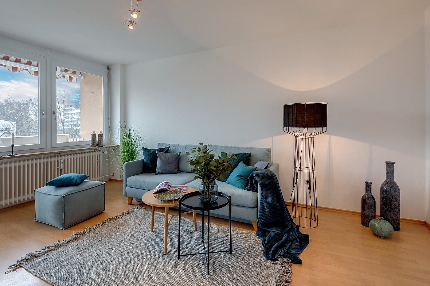 Appartement avec 2 pièces | München-Sendling-Westpark | 1811ML1