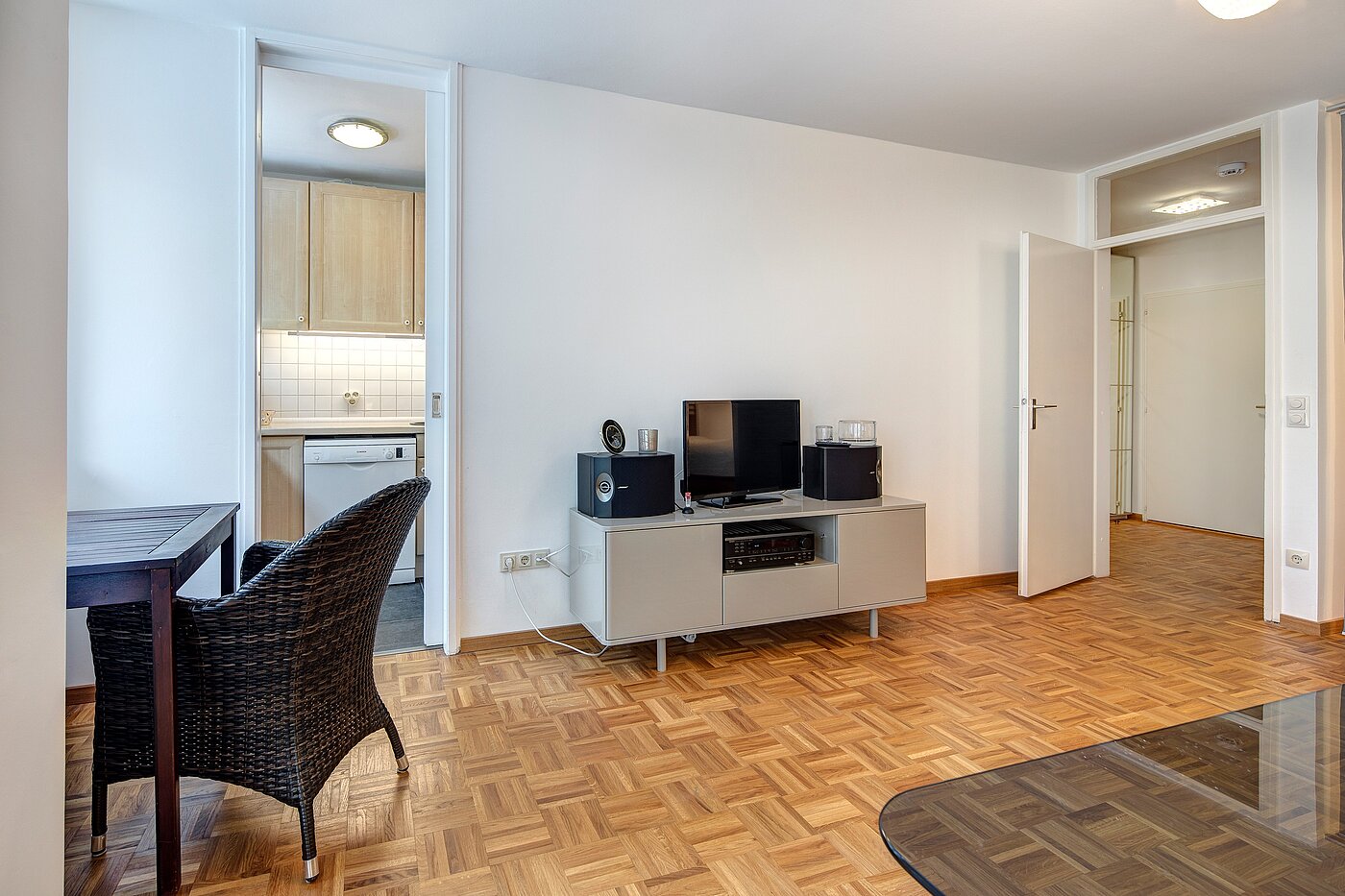Appartement avec 1.5 pièces | München-Sendling-Westpark | 2207ML4 | Zugang zur separaten Küche...