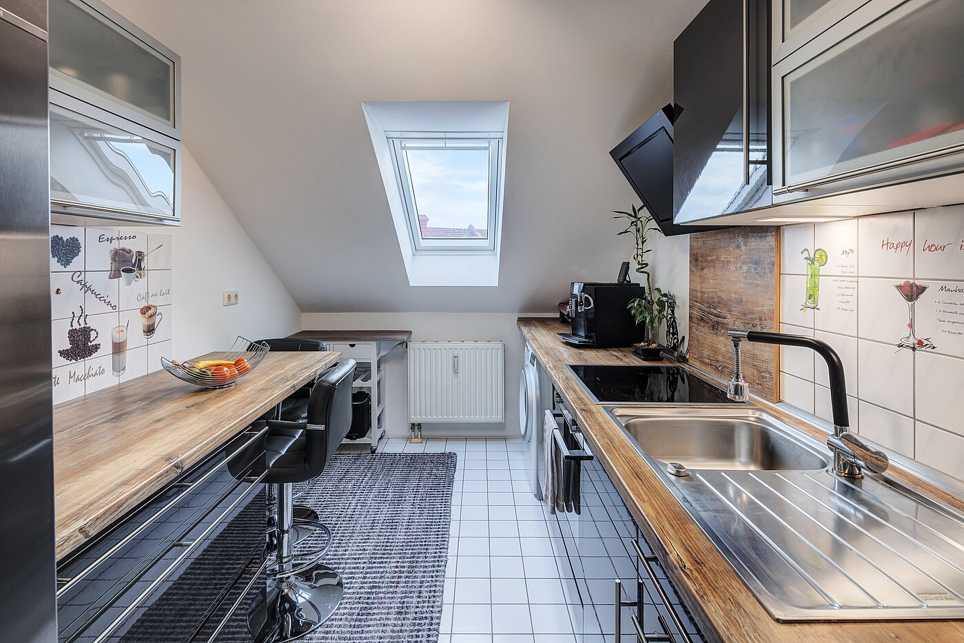 Appartement avec 2 pièces | Poing | 70373 | Großzügige...