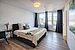 Terrassenwohnung avec 3.5 pièces | München-Berg am Laim | 123456 | Schlafzimmer I | Thumbnail