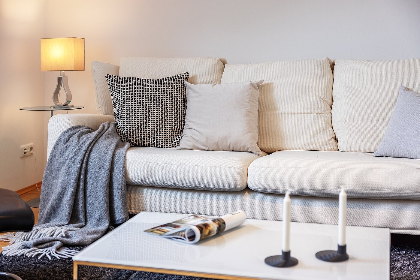 Appartement au dernier étage avec 2 pièces | München-Au | 2209ML3 | ...zum Wohlfühlen