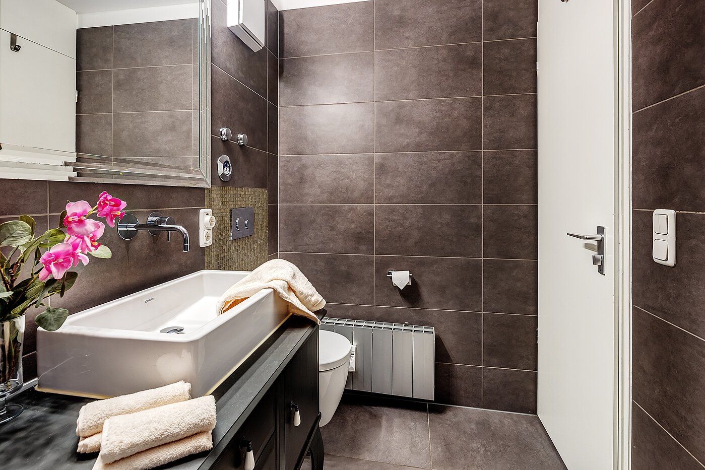 Appartement avec 1.5 pièces | München-Bogenhausen | 2203ML2 | Sehr modernes und ansprechendes Bad...