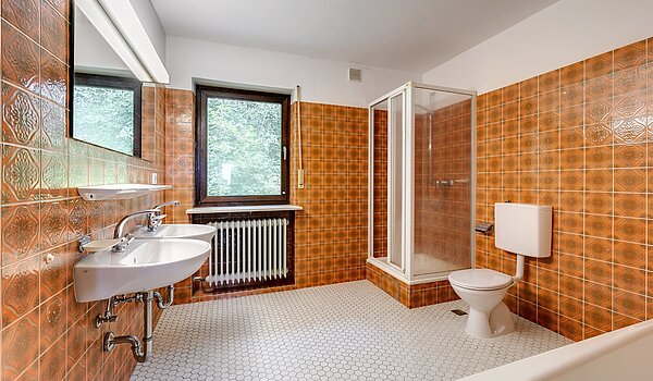 Maison mitoyenne avec 5 pièces | München-Obermenzing | 1907ML6 | großes Bad