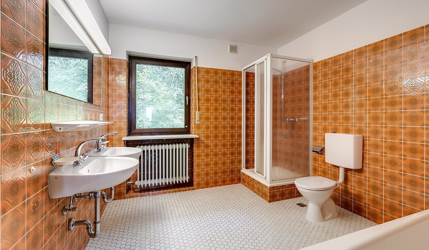 Maison mitoyenne avec 5 pièces | München-Obermenzing | 1907ML6 | großes Bad