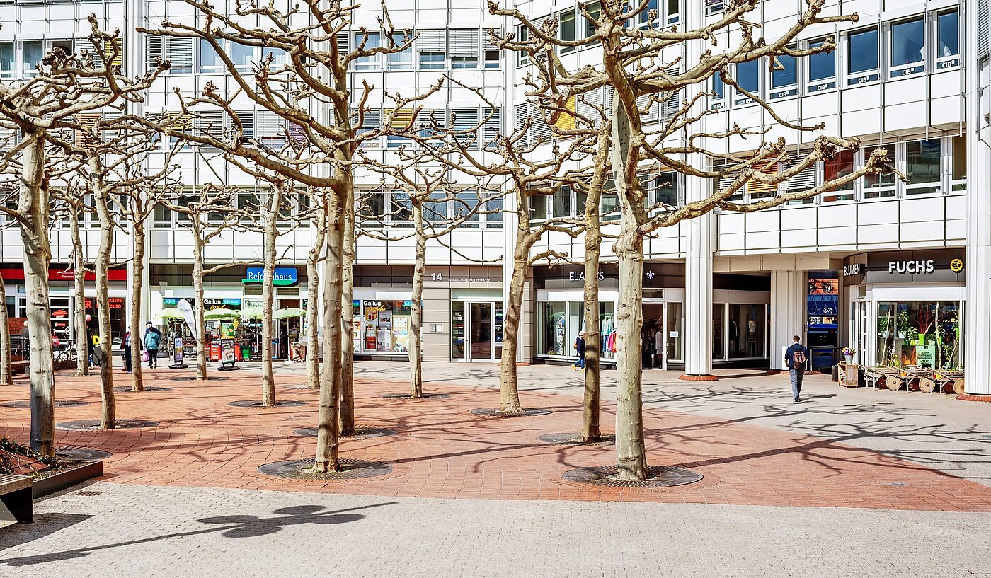 Appartement avec 1 pièce | München-Bogenhausen | 2103ML6 | Läden in d. Nachbarschaft