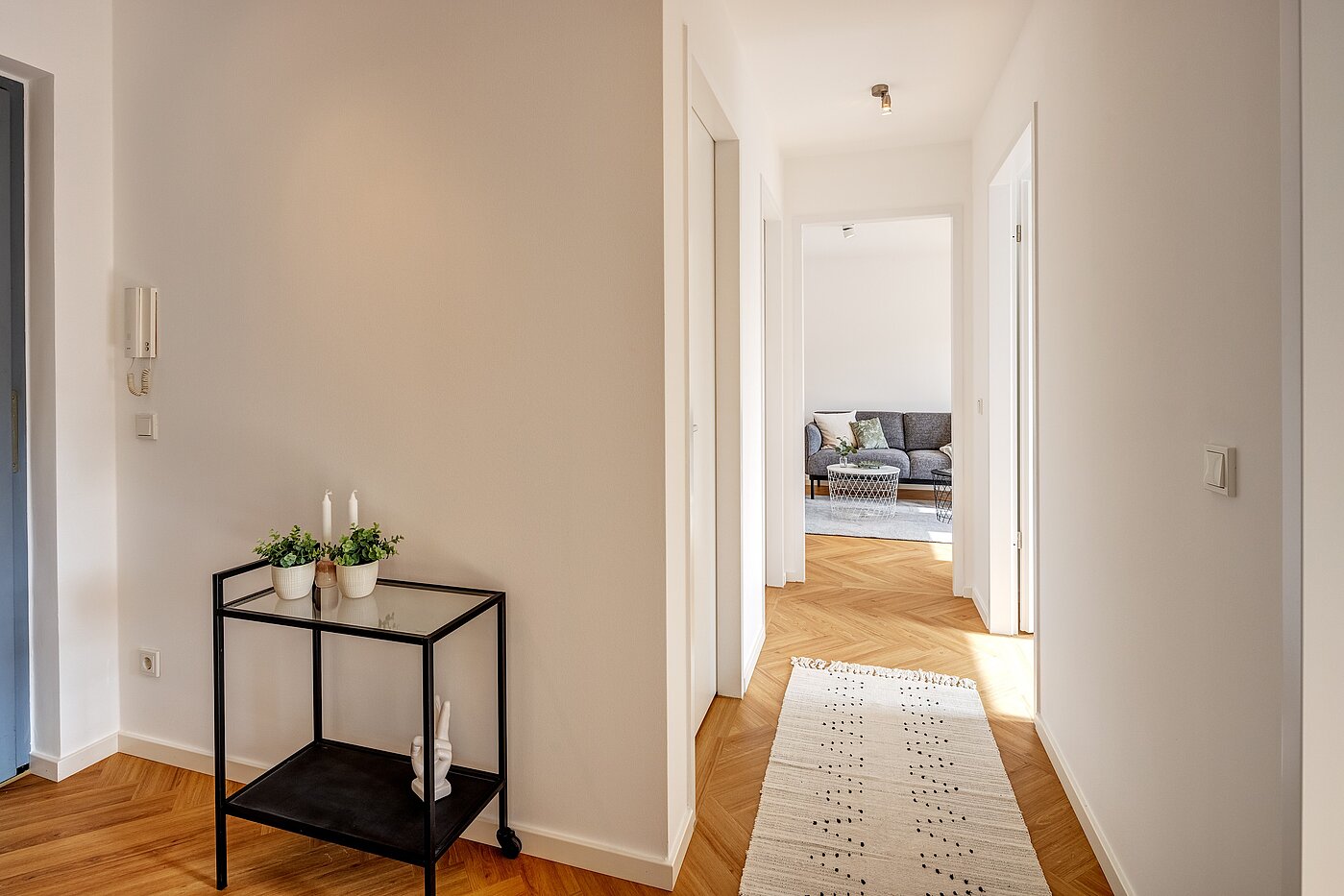 Appartement avec 2.5 pièces | München-Schwanthalerhöhe | 2210ML2 | Eingangsbereich