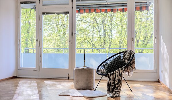 Appartement avec 3.5 pièces | München-Bogenhausen | 703052 | Großzügig Wohnen