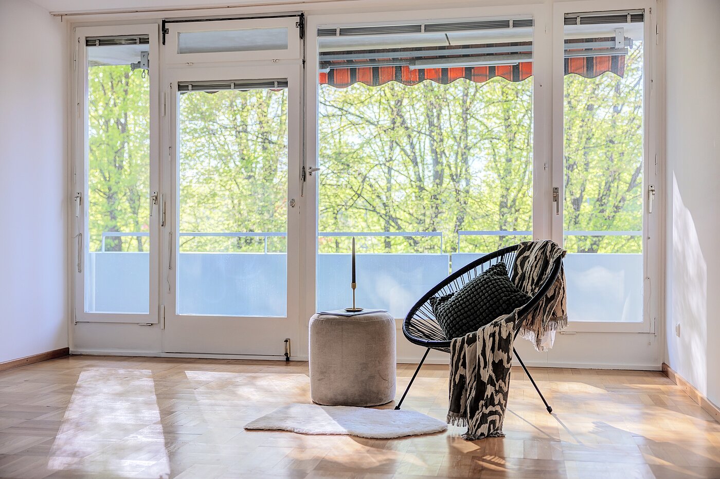 Appartement avec 3.5 pièces | München-Bogenhausen | 703052 | Großzügig Wohnen