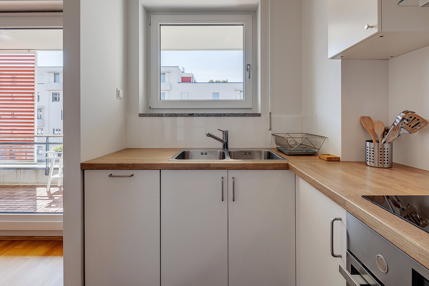 Appartement avec 2 pièces | München-Ramersdorf | 70472 | Voll ausgestattet