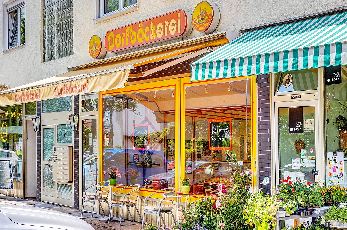 Maison d'angle mitoyenne avec 6 pièces | Germering | 70033 | Alles in der Nähe