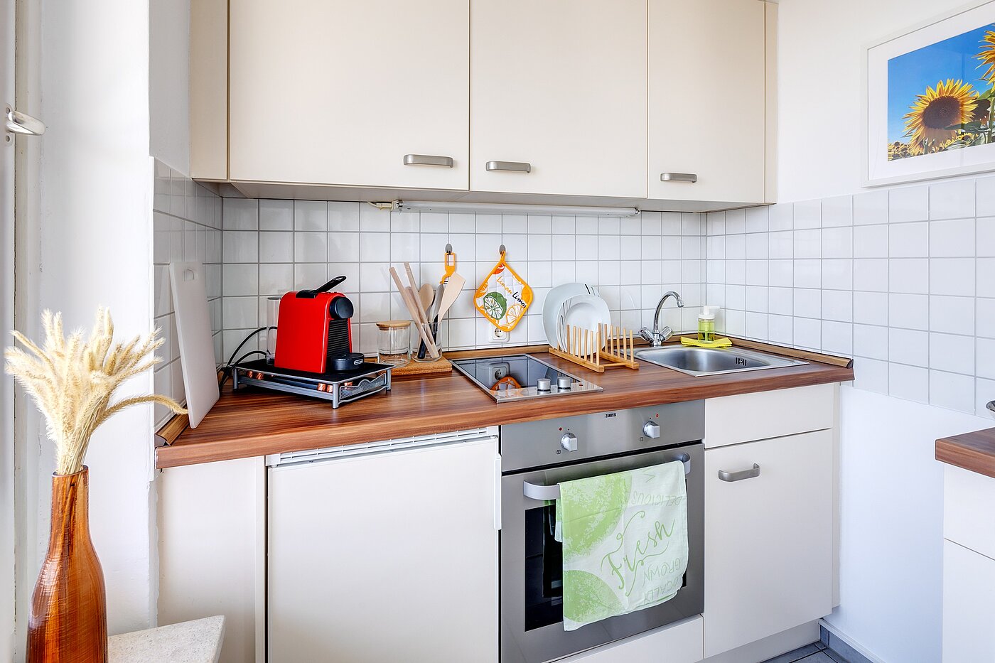 Appartement avec 1 pièce | München-Solln | 700901 | ...mit Küchenzeile