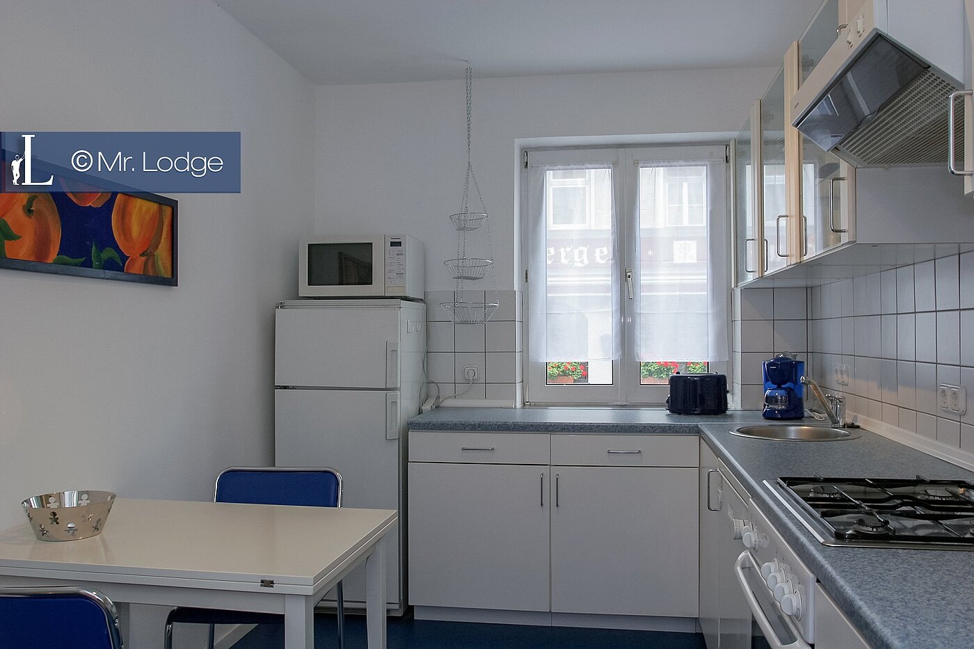 Appartement avec 2 pièces | München-Isarvorstadt | 1709ML2 | Wohnküche