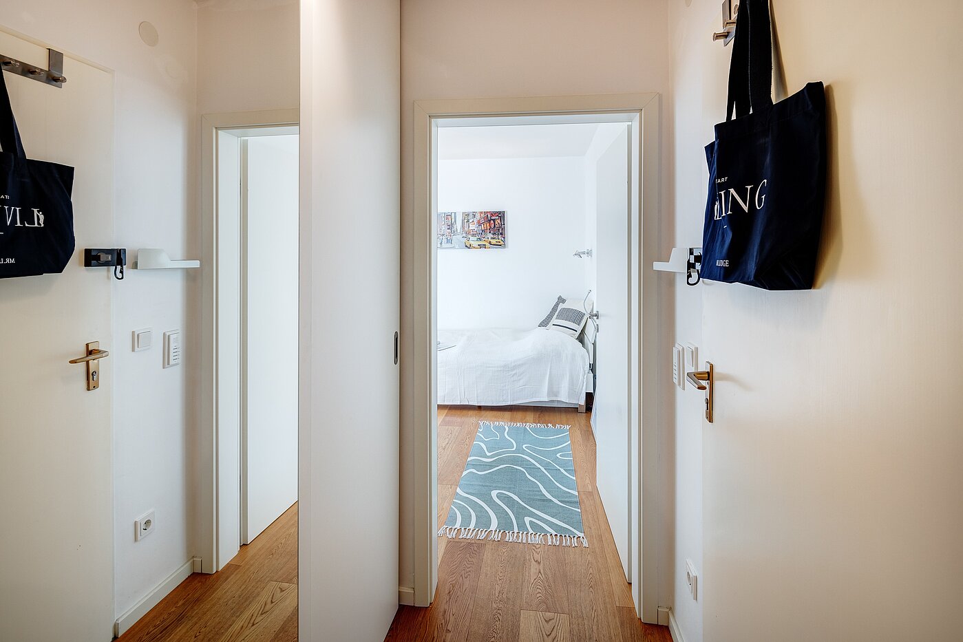 Appartement avec 1 pièce | München-Maxvorstadt | 70027 | Eingangsbereich mit...