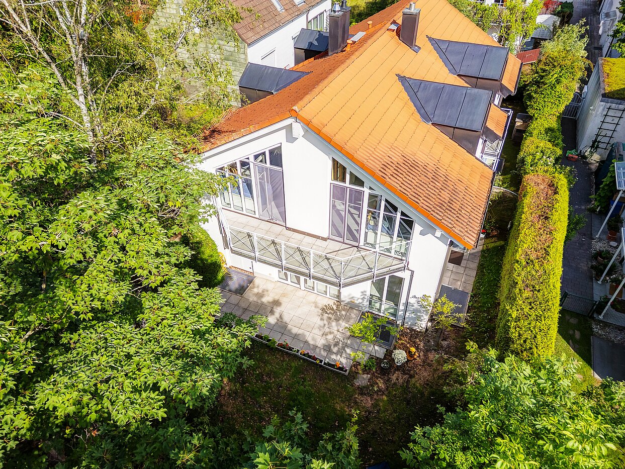 Maison jumelée avec 5 pièces | München-Trudering | 70269 | Gepflegtes Objekt