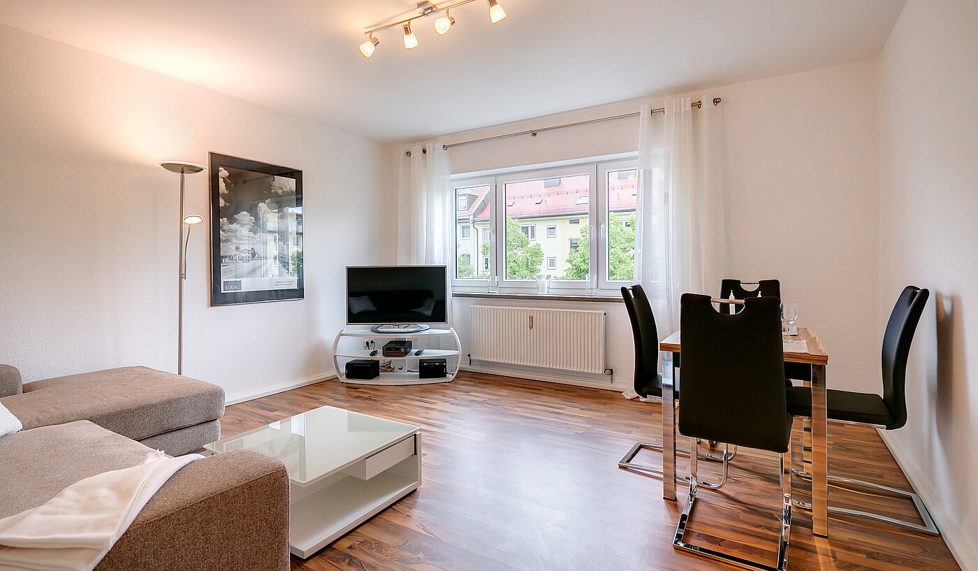 Appartement avec 2 pièces | München-Schwabing | 70096