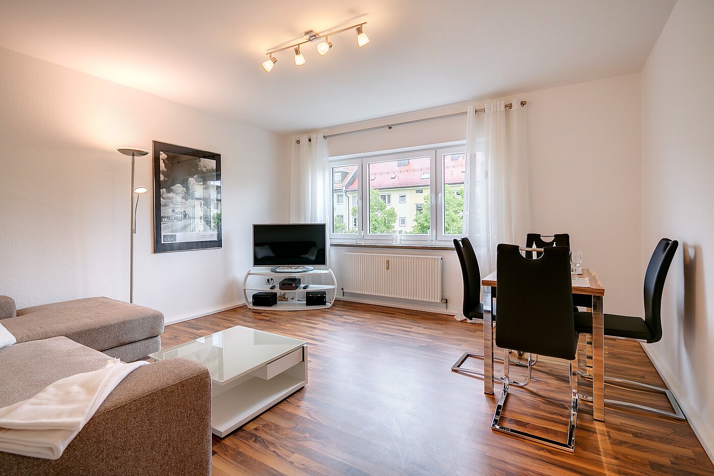 Appartement avec 2 pièces | München-Schwabing | 70096