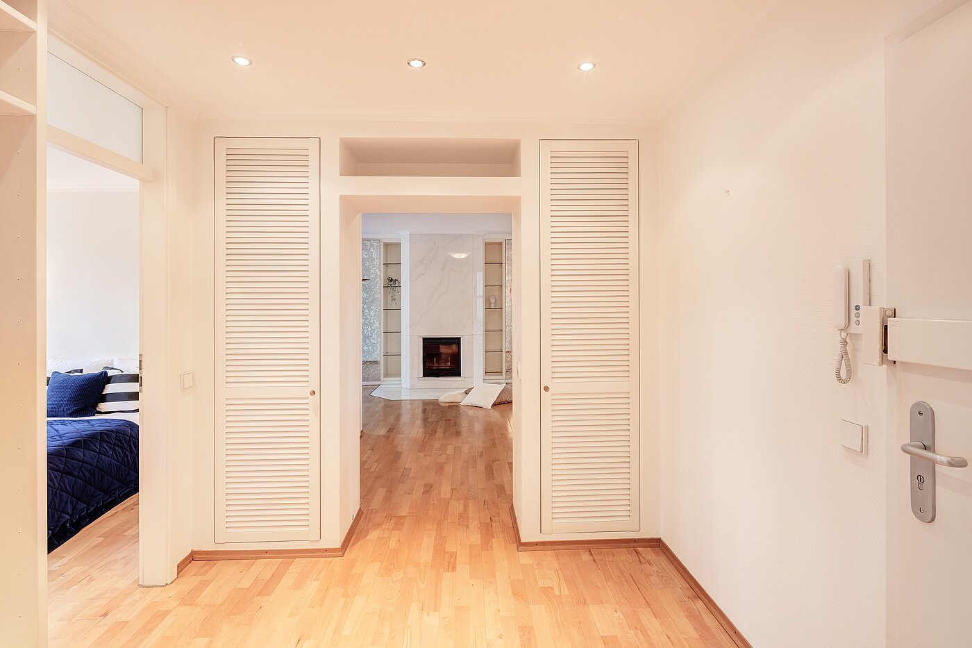 Appartement avec 3 pièces | München-Maxvorstadt | 70133 | Ansprechender Eingangsbereich