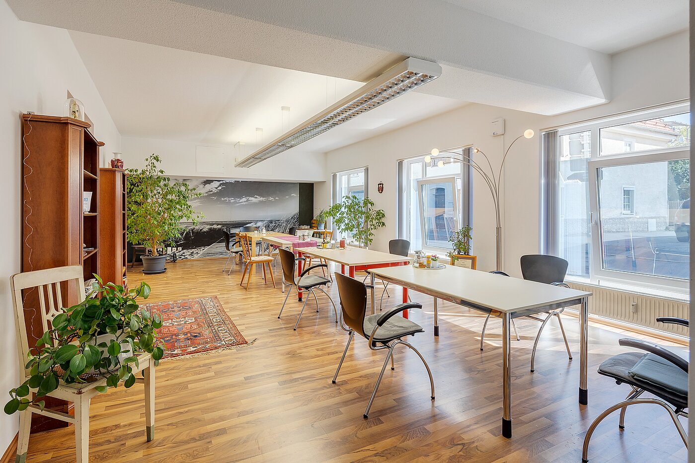 Büro avec 9 pièces | Weilheim in Oberbayern | 2108ML44 | Großer Speiseraum