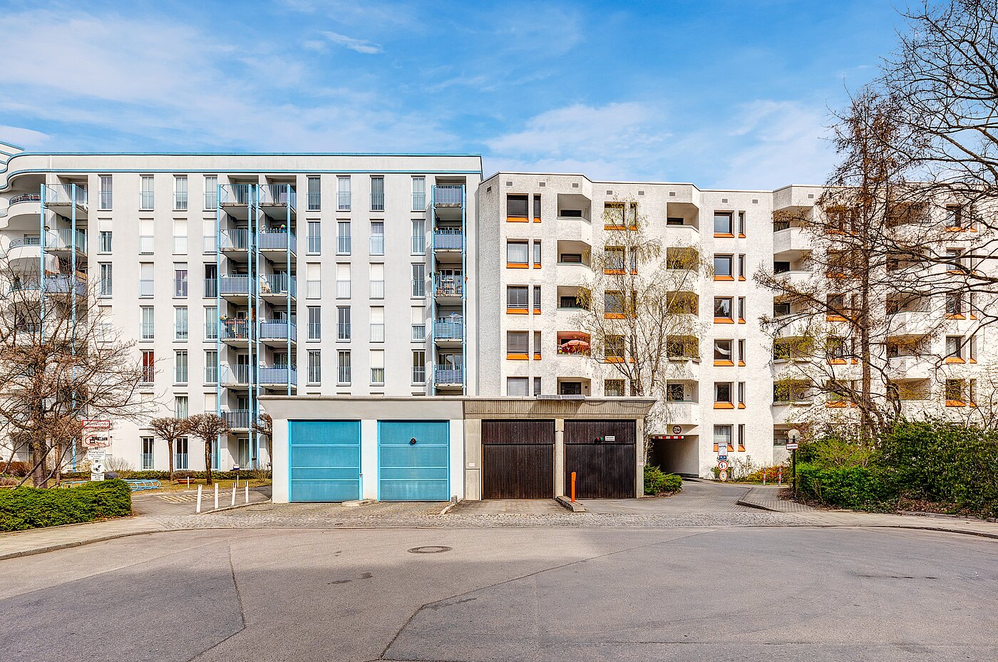 Appartement avec 2 pièces | München-Moosach | 2203ML5 | Nur für Anlieger...