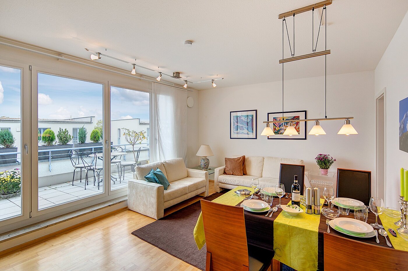 Appartement avec 3 pièces | München-Riem | 1906ML3