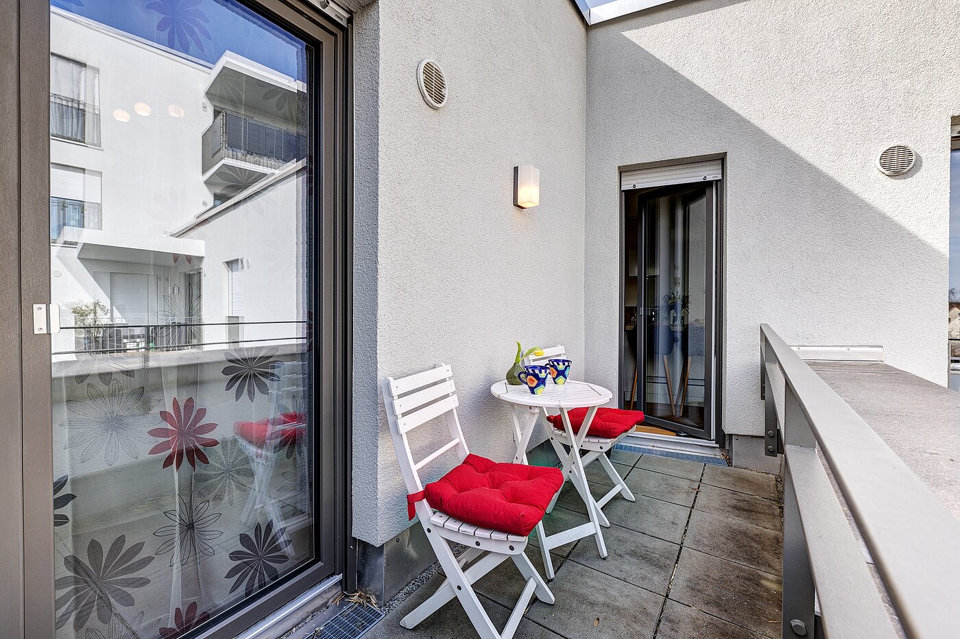Appartement avec 2 pièces | Freising | 70156 | Dachterrasse mit...