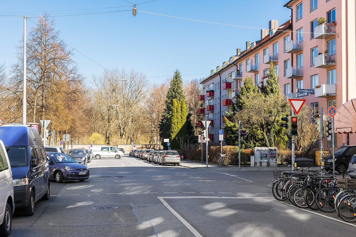 Appartement avec 3 pièces | München-Maxvorstadt | 2203ML31 | Maxvorstadt