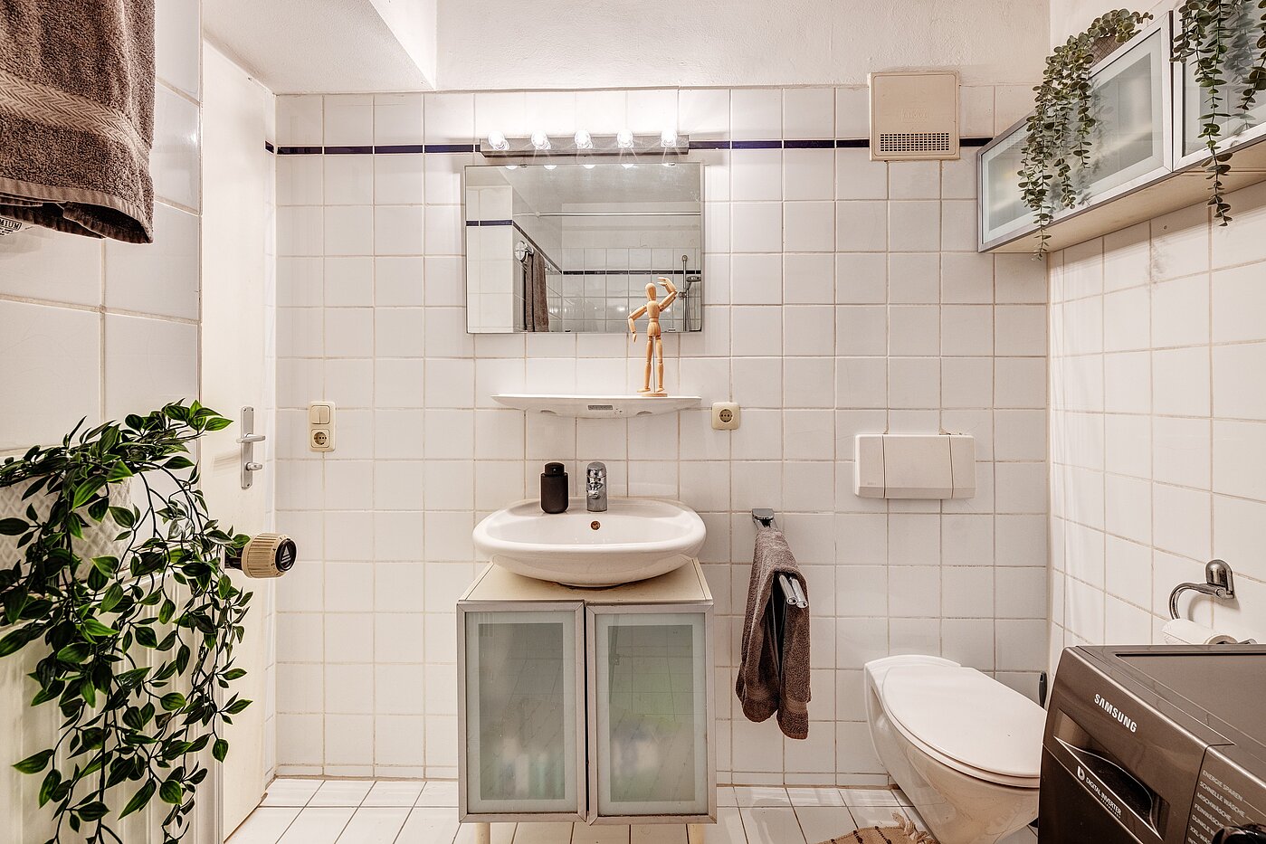 Appartement avec 2.5 pièces | München-Sendling | 70067 | ...und Waschmaschinenanschluss