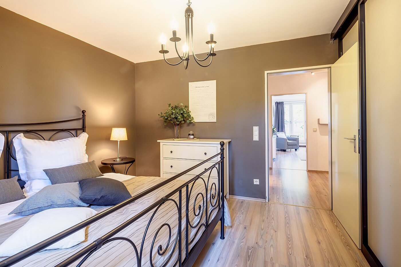 Appartement avec 2 pièces | München-Nymphenburg | 2107ML3 | sehr geräumig...
