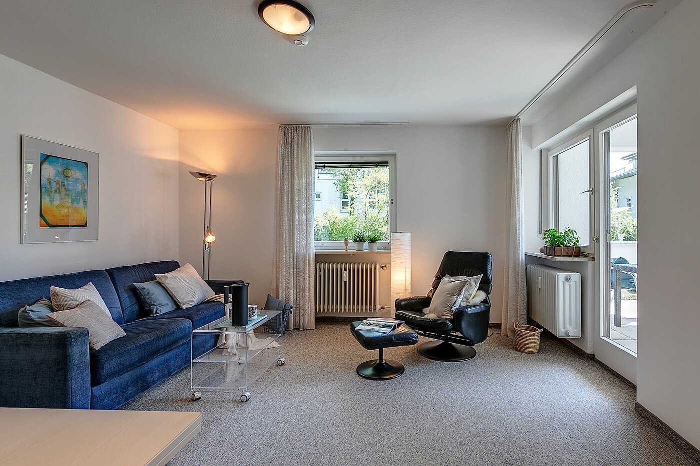 Appartement avec 1 pièce | München-Englschalking | 1907ML2