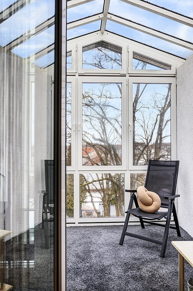 Appartement avec 2 pièces | Poing | 70373 | ...und...