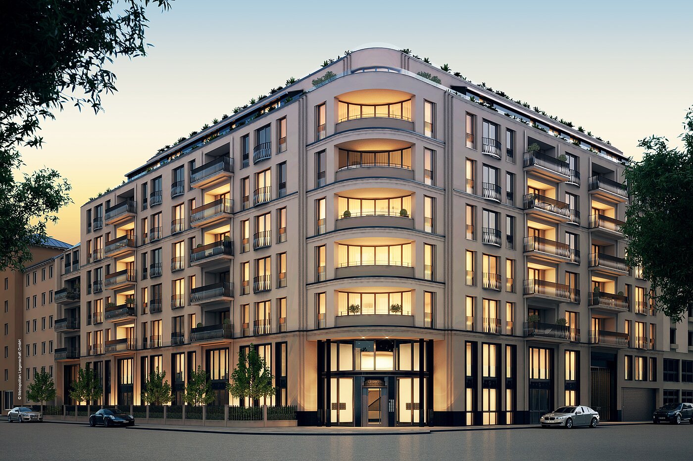 Appartement avec 3 pièces | 70046