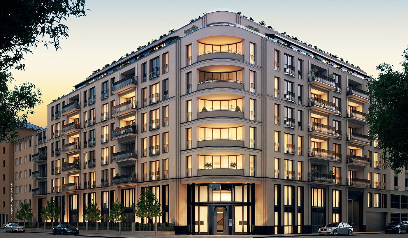 Appartement avec 3 pièces | 70046