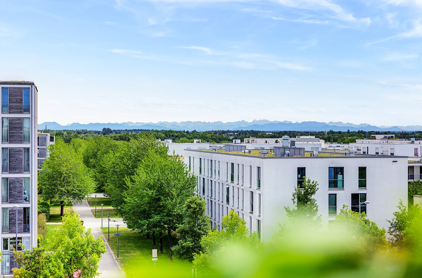 Penthouse avec 3 pièces | München-Riem | 70468 | ...Panoramablick