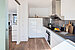 Penthouse avec 2 pièces | München-Bogenhausen | 70385 | ...Zugang zur Küche | Thumbnail
