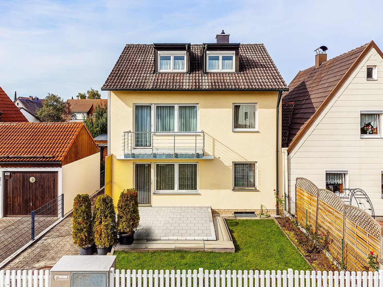 Maison individuelle avec 6 pièces | Unterschleißheim | 2209ML7